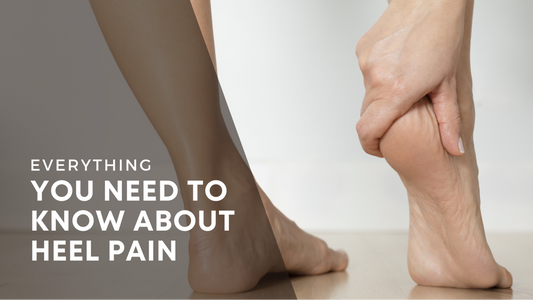 Everything you need to know about heel pain