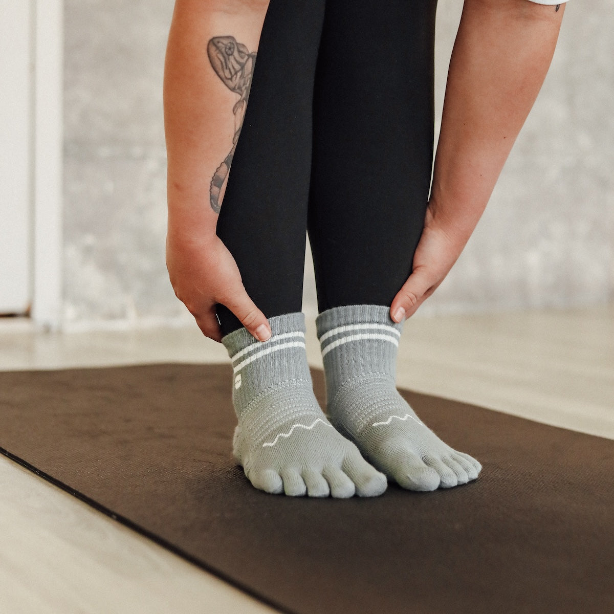 All Day Performance Toe Socks