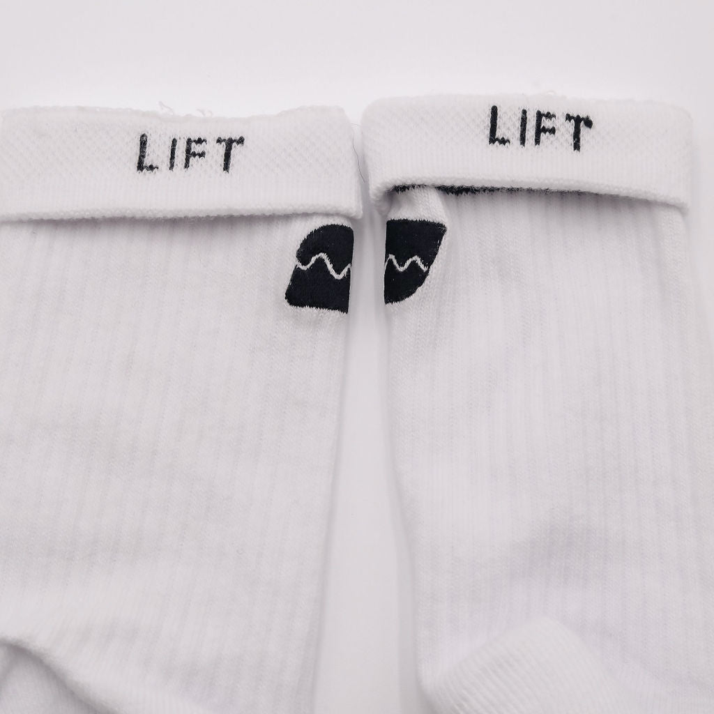 Rep Club Crew Sock Unisex