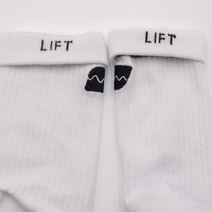 Rep Club Crew Sock Unisex