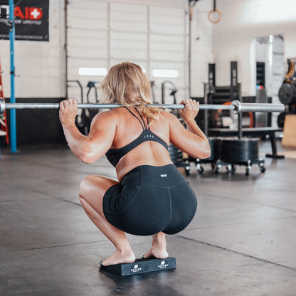 Split Mobility Wedge