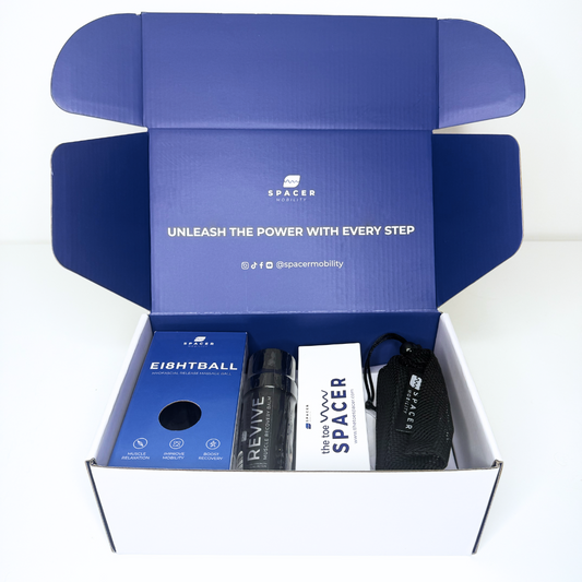 Runner's Box (US Only)