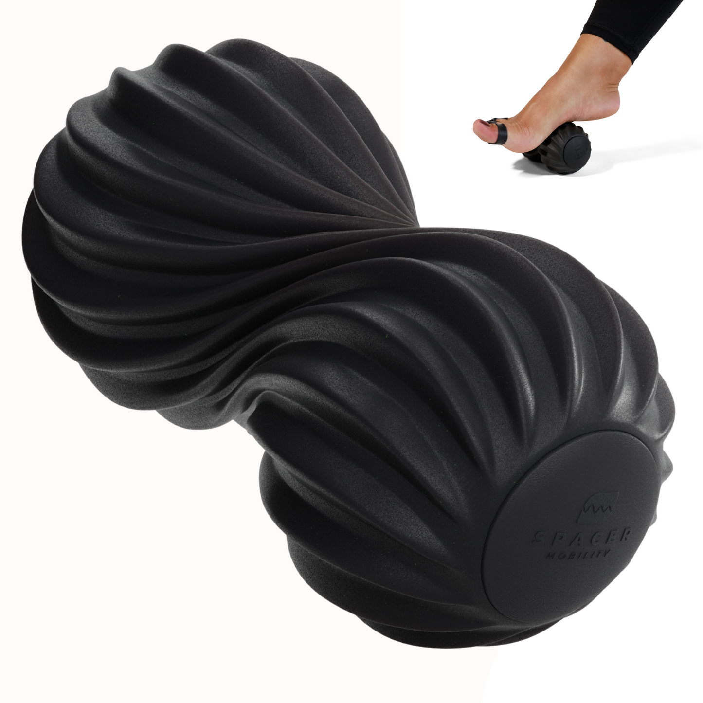 EI8HTBALL Trigger Point Massage Ball