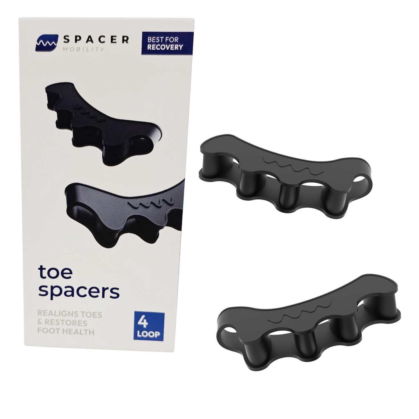 The Toe Spacer