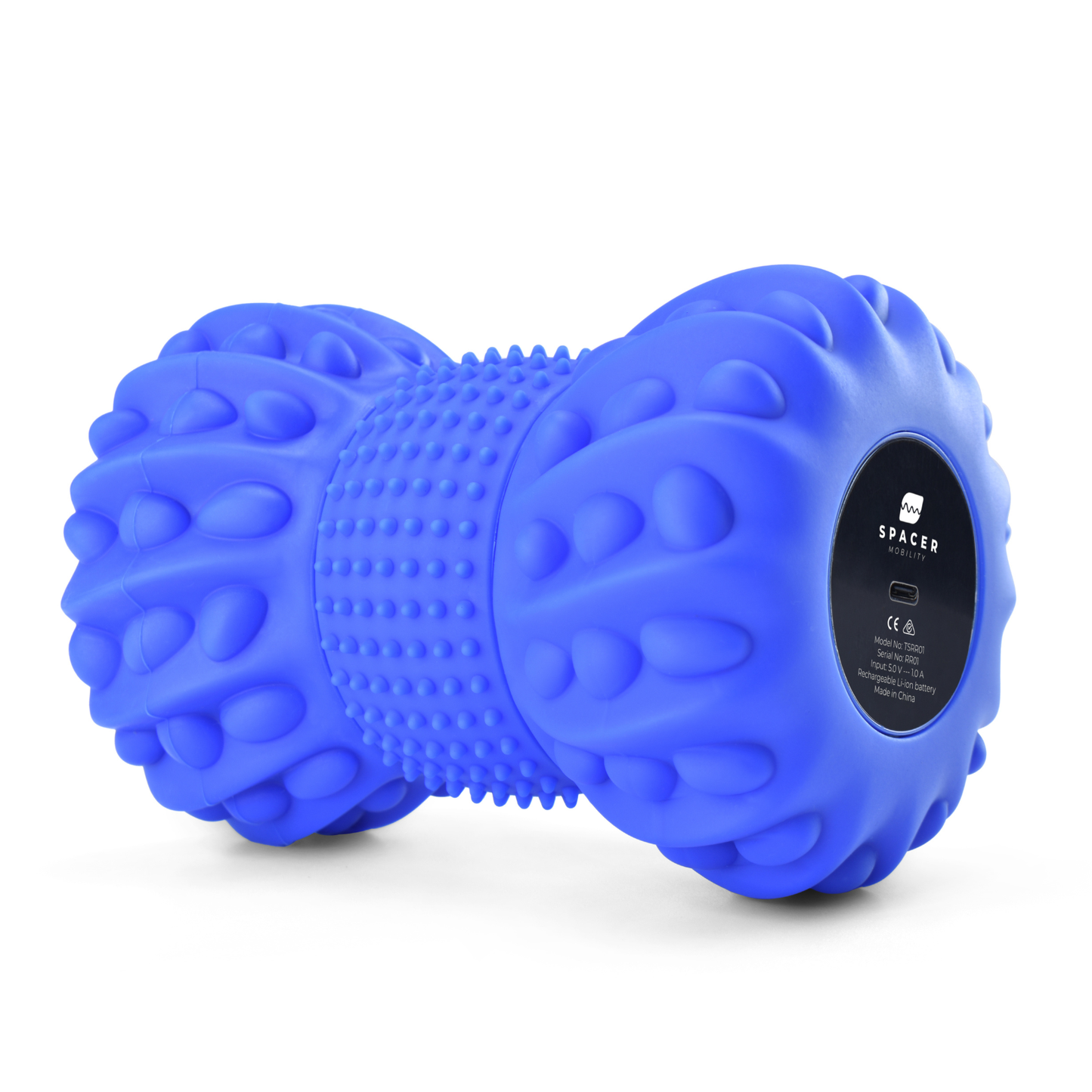 Rockpoint Roller - Dual Texture Vibrating Massage