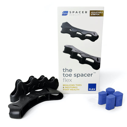The Toe Spacer FLEX