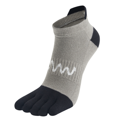 All Day Stride Toe Socks