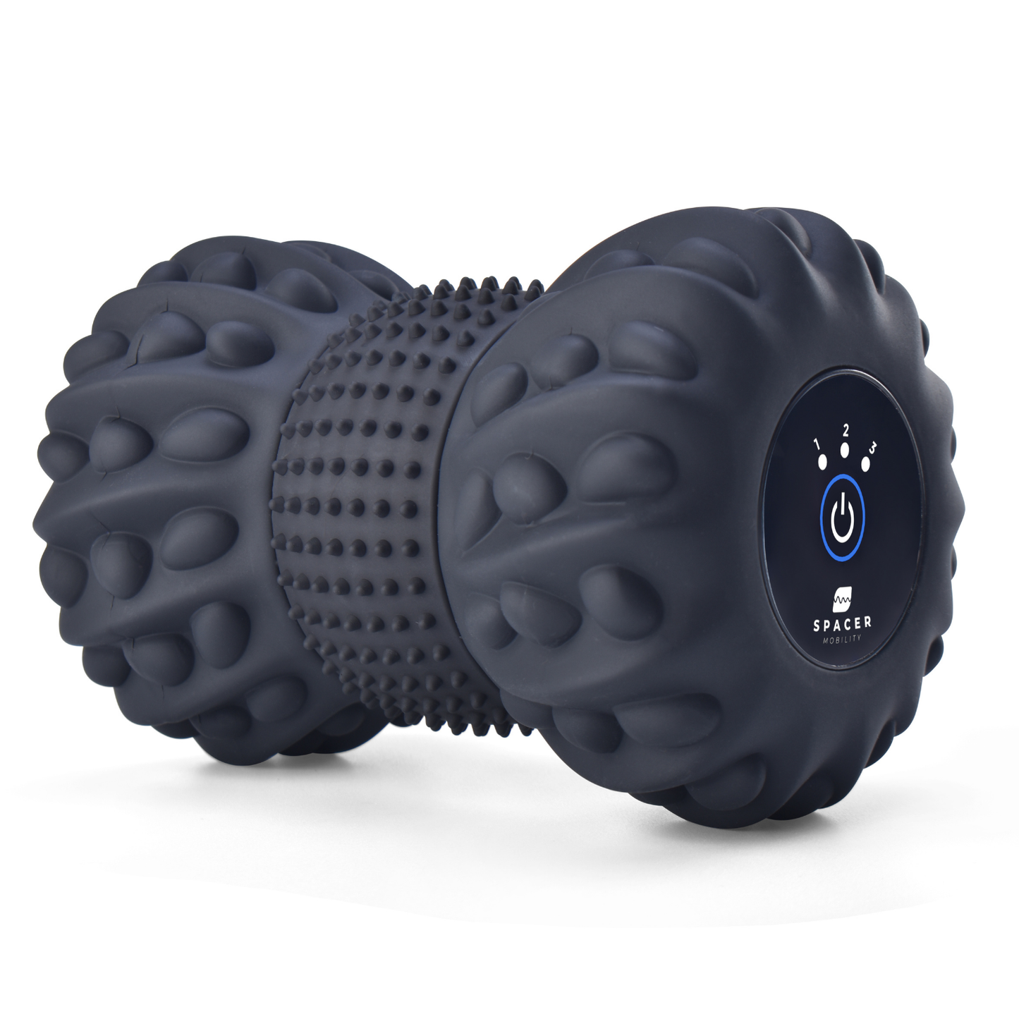 Rockpoint Roller - Dual Texture Vibrating Massage