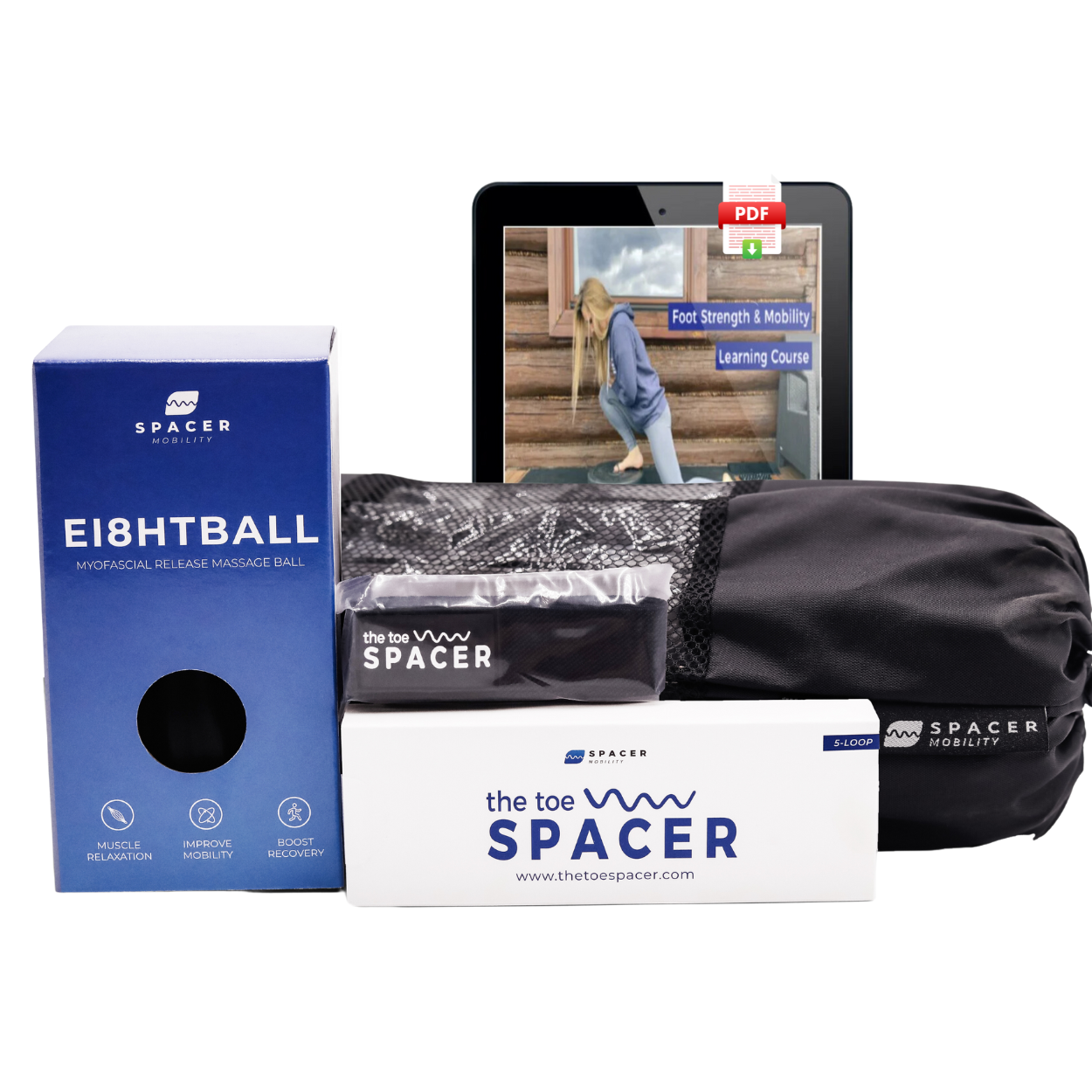 The Ultimate Recovery Kit